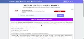 ➶ download videos, thumbnails, gif images, photos from facebook pages, groups, stories, profile, comment, cover. Facebook Video Downloader Online Fb Video Downloader Facebook Video Play The Video Video