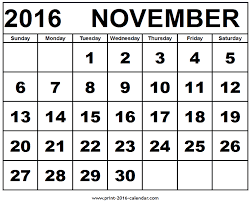 Views navigation event views navigation day list month day today. Free Is My Life Freeismylife November 2016 Calendar All The November Free In 1 List
