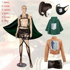 Attackontitan sashabraus shingekinokyojin attack_on_titan attackontitanshingekinokyojin shingeki_no_kyojin sashablouse shingekinokyojinattackontitan anime aot. Attack On Titan Sasha Braus Cosplay Costume Anime Cloak Wig Jacket Skirt Belt Straps Shingeki No Kyojin Sasha Blouse Brown Wig Mega Deal Adf1 Cicig