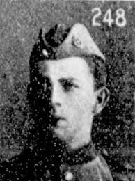 Lieutenant Colonel George Frederick Bertrand (OBE, ED) Ngāti Mutunga. (9  February 1891