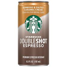 I have ordered these for a while now and would order a few cases at a time. Buy Starbucks Doubleshot Espresso Salted Caramel 6 5 Fl Oz Cans 12 Pack Online In Hungary B06x9rzwpn