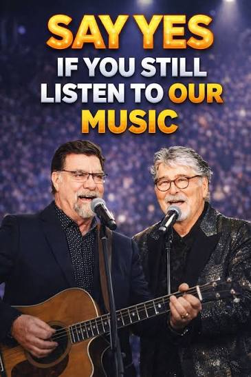Randy Owen and Teddy Gentry's final harmony in 2026