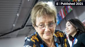 Carol Jarecki, Respected Chess Referee, Dies at 86