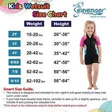 Seavenger Cadet 2mm Kids Shorty Wetsuit