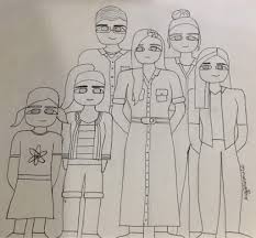 How To Draw Barbie From Dreamhouse Adventures