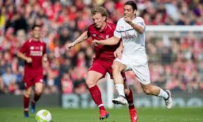 But his father, vítor, and his mother, manuela, didn't care seriously. Rui Costa In A Game Of Legends Between Liverpool And Milan That Gerrard Decides Yupiie