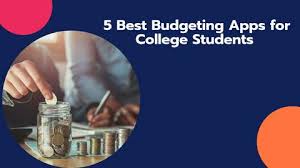 From studying to dating, to budgeting and time management; Pathmatch Blog 5 Best Budgeting Apps For College Students