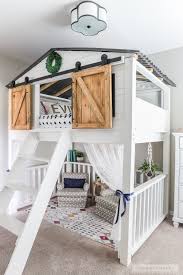 As i thought about it, though, i wanted to so i decided to make a castle loft bed. 7 Awesome Diy Kids Bed Plans Bunk Beds Loft Beds The House Of Wood
