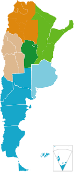 Escriba el nombre del isfd o parte de él; Turismo En Argentina Wikipedia La Enciclopedia Libre
