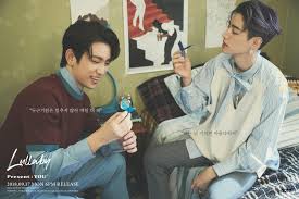 As a fan of stray kids, . Got7 Present You Jinyoung Mark Unit Image Teaser Kpop
