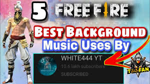 Instrumental background music for gaming (free download). Top 5 Free Fire Background Music Uses By White444 Free Fire White444 Youtube