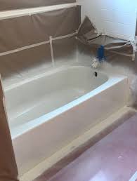 Broken tiles, chipped walls, disrupted plumbing and a lot of debris are part and parcel of the replacement procedure. From 279 Bathtub Refinishing Tile Reglazing Az Reglazing