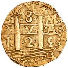 Pin On Latin American Coins