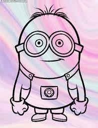 Check spelling or type a new query. Coloriage Minion Mignon Sans Depasser