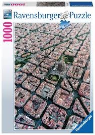 New ravensburger disney villainous puzzle 1000 pieces set of 6 yzma scar ratigan. Kaufe Ravensburger Puzzle 1000 Barcelona From Above 10215187 Inkl Versand