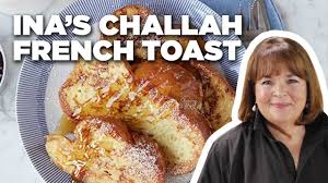 Ok, broccoli haters, try this recipe and tell us you still don't like it. Barefoot Contessa S Challah French Toast Barefoot Contessa Food Network Youtube