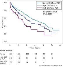 High Levels Of Both Serum Gamma Glutamyl Transferase And Alkaline Phosphatase Are Independent Predictors Of Mortality In Patients With Stage 4 5 Chronic Kidney Disease Nefrologia
