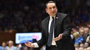 Goodman also reported that the leading candidate to replace. Duke S Mike Krzyzewski To Miss Game Vs Boston College This Week Due To Covid 19 Contact Tracing Cbssports Com