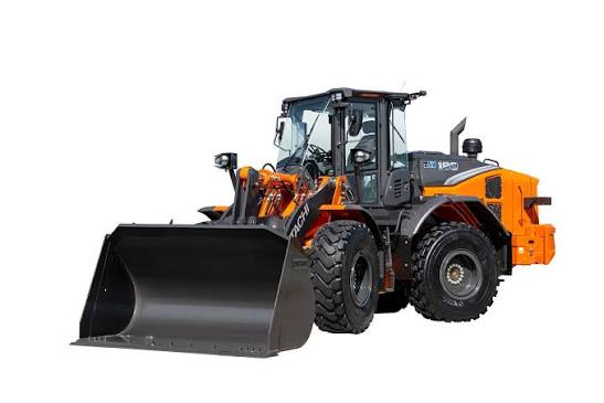 Hitachi ZW180-7 Wheel Loader