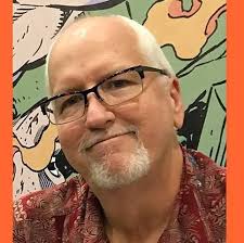 Panel sneak peek from Masters issue 5