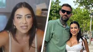 Husband of adult star Lena the Plug opens up about how he feels after wife  sleeps with male co-star for first time