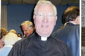 Tributes pour in for Father Bernard Hughes
