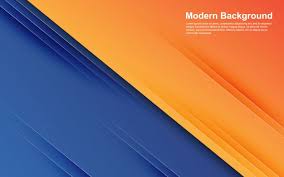 The great collection of orange geometric wallpapers for desktop, laptop and mobiles. Premium Vector Colorful Abstract Geometric Gradient Background
