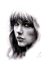 Discover And Share The Most Beautiful Images From Around The World Taylor Swift Drawing Celebrity Art Taylor Swift