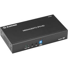 Black Box MediaCento IPX HD Extender Receiver VX-HDMI-HDIP-RX