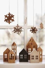 Mrs Jones Tanaan Scandinavian Christmas Decorations Creative Christmas Wooden Christmas Decorations