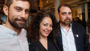 The Detroiter group art exhibition at Heron Arts in San Francisco