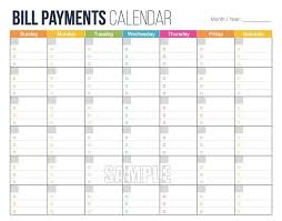 Pin On Budget Planner