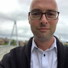 Frédéric Tremblay, conseiller district #4 Ville d'Alma