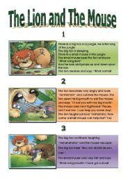 We did not find results for: English Exercises The Lion And The Mouse