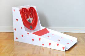 Maybe you would like to learn more about one of these? Valentine S Day Carnival Diy Skeeball Handmade Charlotte