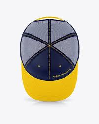 Trucker Cap Mockup Insideview Download Trucker Cap Mockup Design Mockup Free Free Psd Design Clothing Mockup