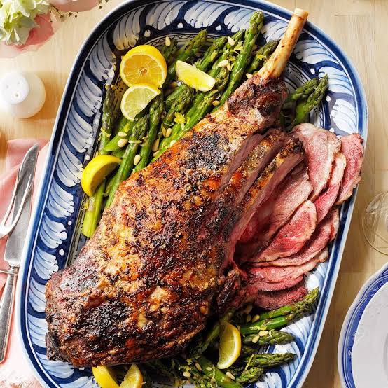 Leg of Lamb Recipe