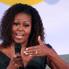 Michelle Obama says white Americans 'still running' from black neighbors