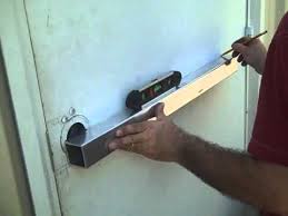 Jpm 90 push bar with exit detection 8 touch pad with monitoring contact without latch fitted on the internal side of the door , to realease an electrical locking device by simple and low pressure. 1000ul Series Panic Exit Bar By Sentry Safety Installation Video Youtube