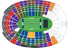 La Clippers Seating Chart Www Bedowntowndaytona Com