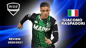 Sassuolo) in pro evolution soccer 2021. Here Is Why Everyone Want To Sign Giacomo Raspadori 2021 Crazy Goals Skills Hd Youtube