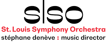 Please enter your email address receive daily logo's in your email! St Louis Symphony Orchestra