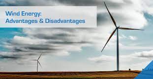 Wind is the movement of air caused by the uneven heating of the earth by the sun. Wind Energy Advantages And Disadvantages The Windy Blog