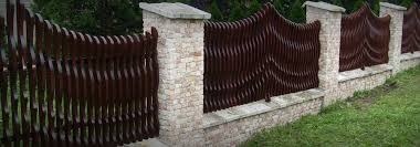 Wooden Fencing Systemy Ogrodzen Drewnianychwooden Fencing Com Ogrodzenia 3d