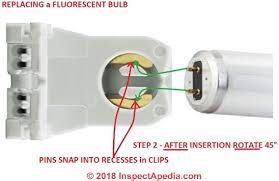 Fluorescent bulb (tubes work best. Fluorescent Bulb Troubleshooting Diagnose Replace Fluorescent Light Bulbs Lamps Fix Flickering Dim Humming Buzzing Or Dead Fluorescent Lights