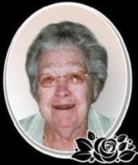 Obituary of Ruth Edna Grant