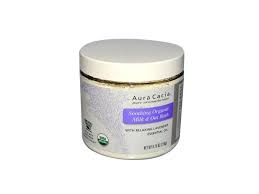The bath contains milk powder, which softens the skin with milk proteins, sea salt, which adds essential minerals to the bath and always. Aura Cacia Soothing Organic Milk And Oat Bath Relaxing Lavender 9 75 Oz Ingredients And Reviews