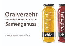Check spelling or type a new query. True Fruits Sexistische Werbung Mit Penis Sorgt Fur Arger