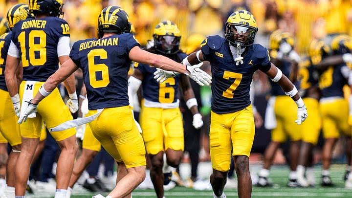 3 Keys for Michigan Football in Week 3 vs. UTEP Miners