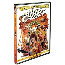 UHF - 25th Anniversary Edition (DVD), Comedy, Shout! Factory